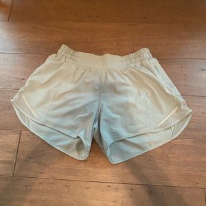 Mint Lululemon Shorts